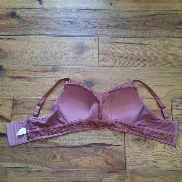 Knix Longline Lace Bra - Picture 6 of 15